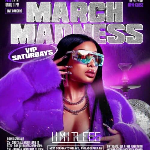 March Madness (PSD Template)